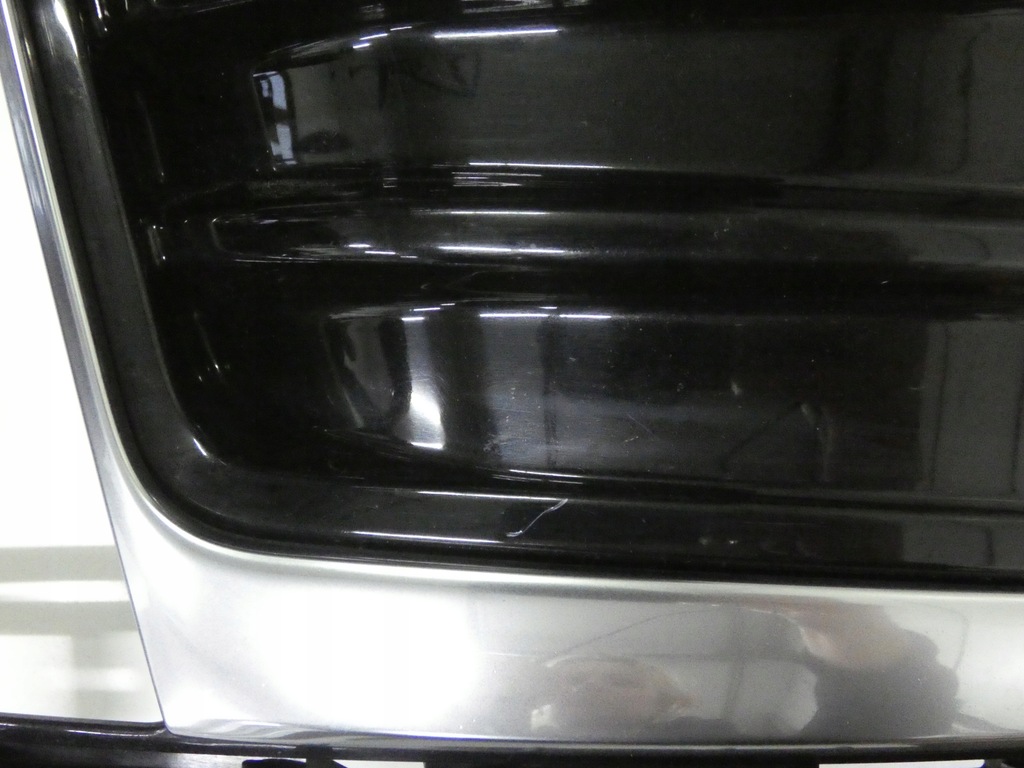 фото №7, Решётка бампера правая ford edge 401.