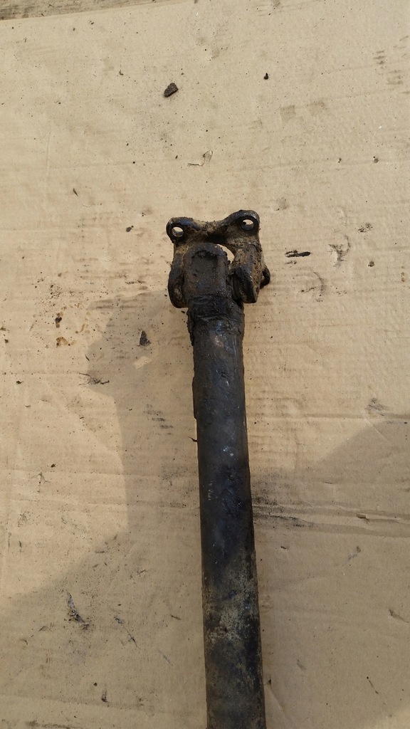 фото №6, Suzuki grand vitara i 98-05 wał привідний перед