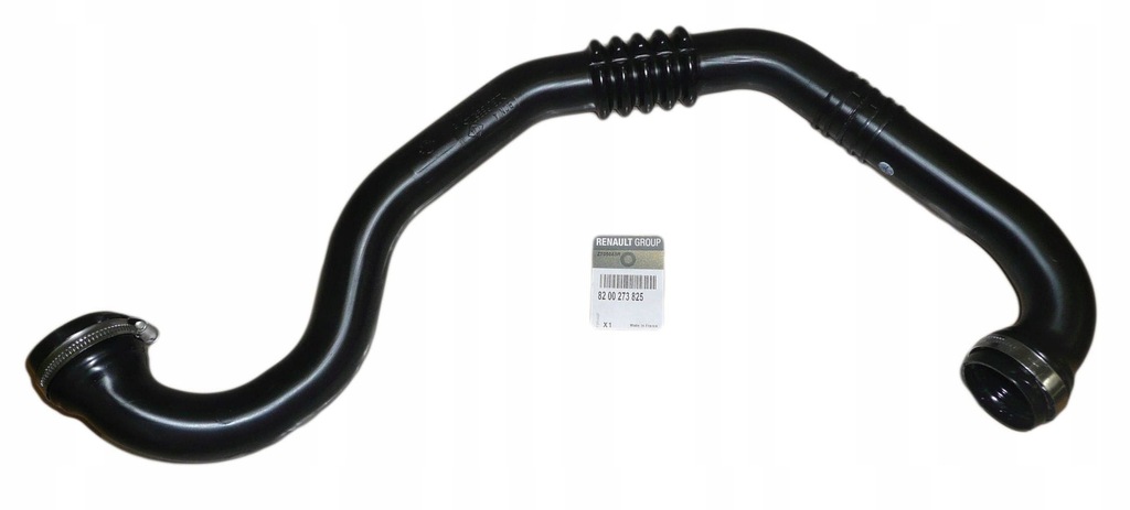 фото №1, Шланг воздуха renault trafic ii 1.9 dci оригинальный номер