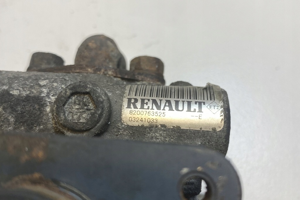 фото №1, Підсилювач керма renault master iii minibus / passenger jv