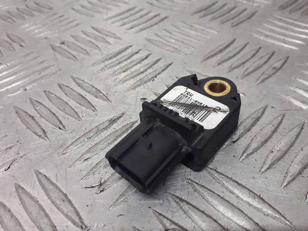 фото №1, Модуль датчик подушка безопасности toyota aygo 89831-0h010