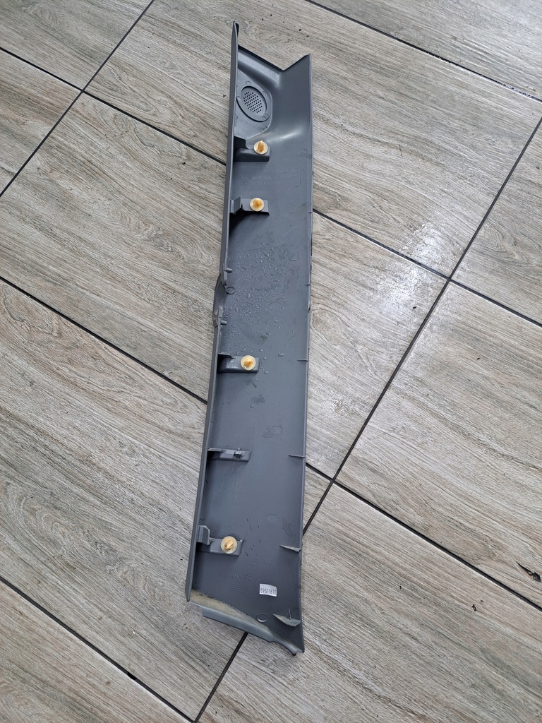 фото №3, Защита накладка накладка стойка правая renault gama t range