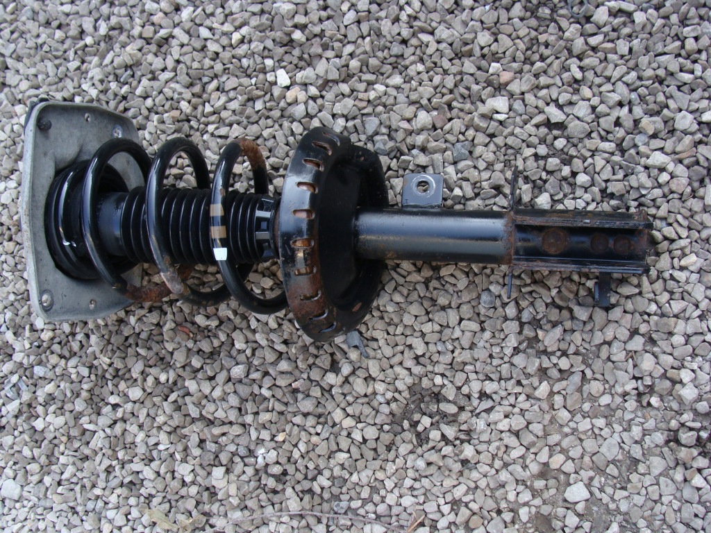 фото №1, Амортизатор правий scudo ii expert jumpy 2.0 jtd 2014r 1400567780 !!!