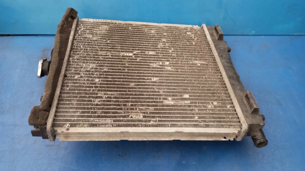 фото №7, 422131-5722 радиатор wody suzuki wagon r ignis opel agila a 1997-