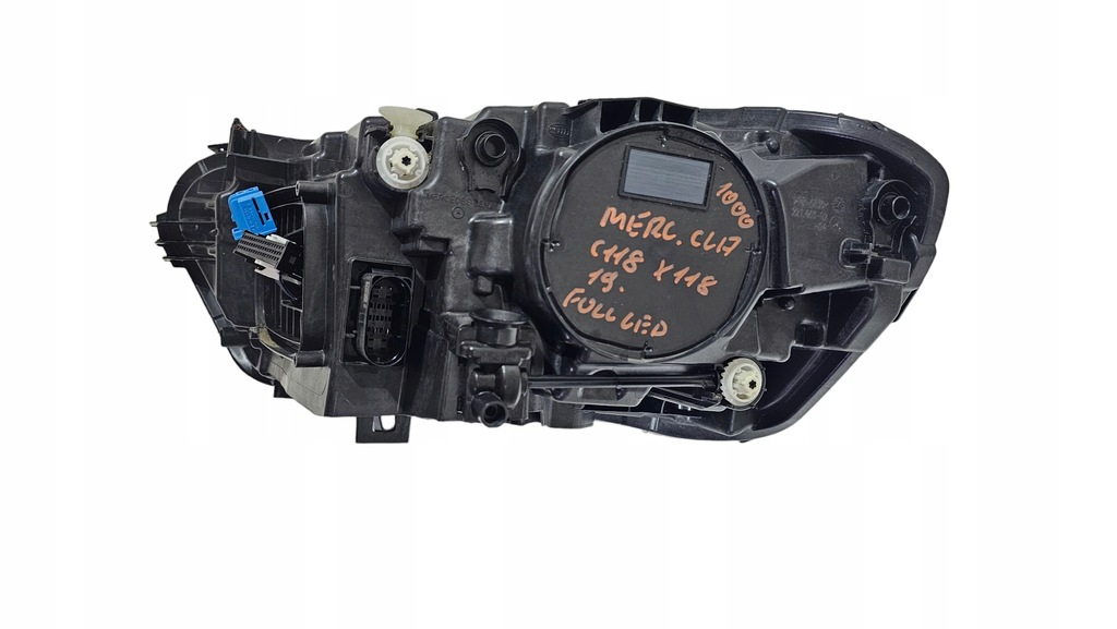 фото №13, Лампа правая перед full led mercedes cla c118 x118 a1189067001