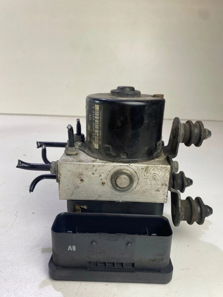 фото №6, Насос тормозная abs skoda superb ii b