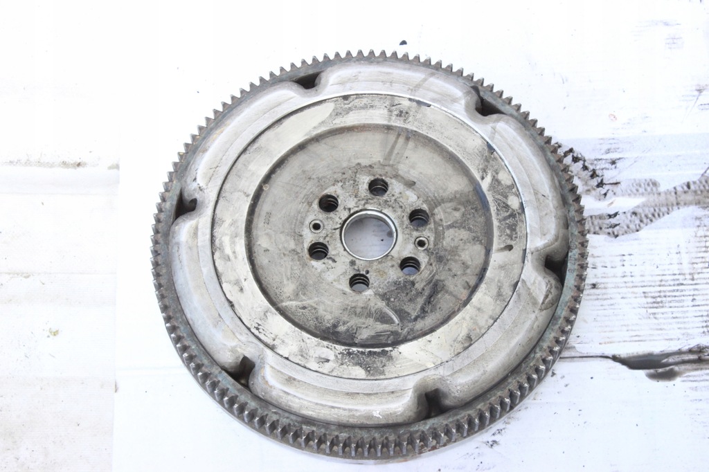 фото №9, Volvo s40 ii v50 1.8 b сцепление диск прижим колесо двухмассовый комплект