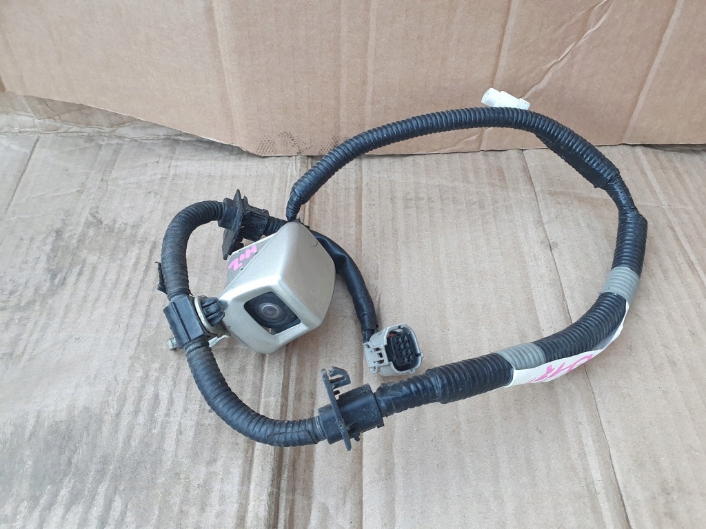 Купить Toyota hilux 2007-2015r. камера заднего вида 768110k918