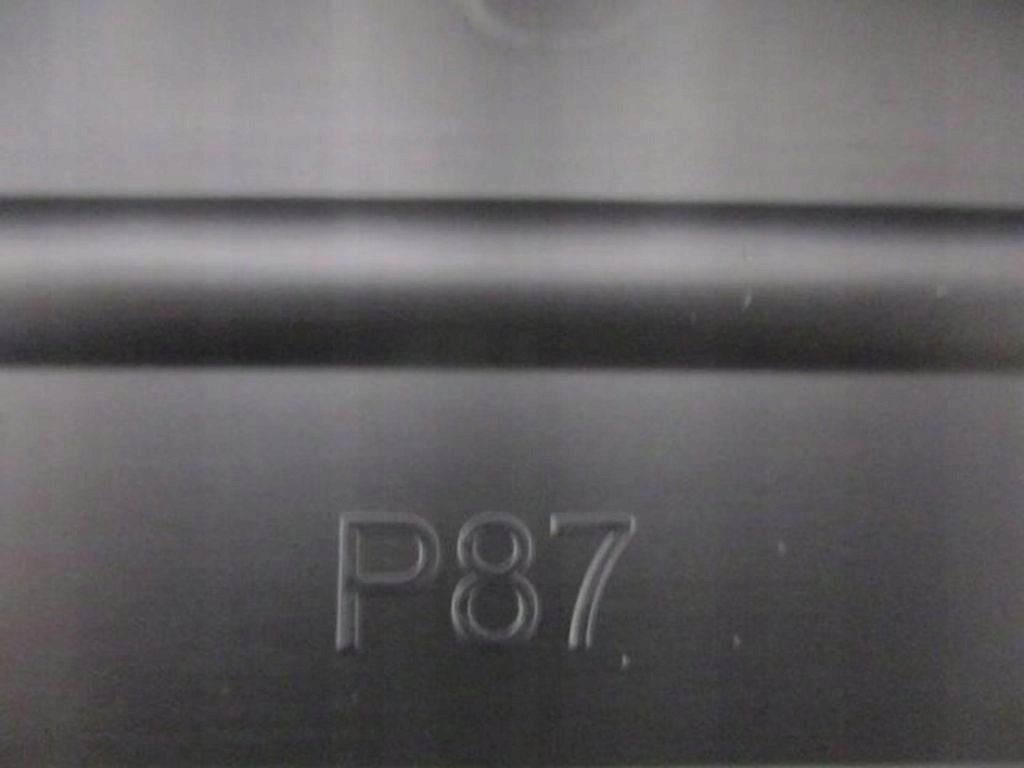 Купить Peugeot 5008 заглушка бампера передний левая nowa оригинальная