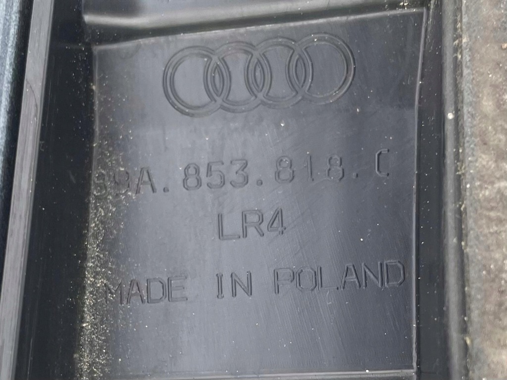 фото №9, Audi q4 e-tron молдинг крила правий задня