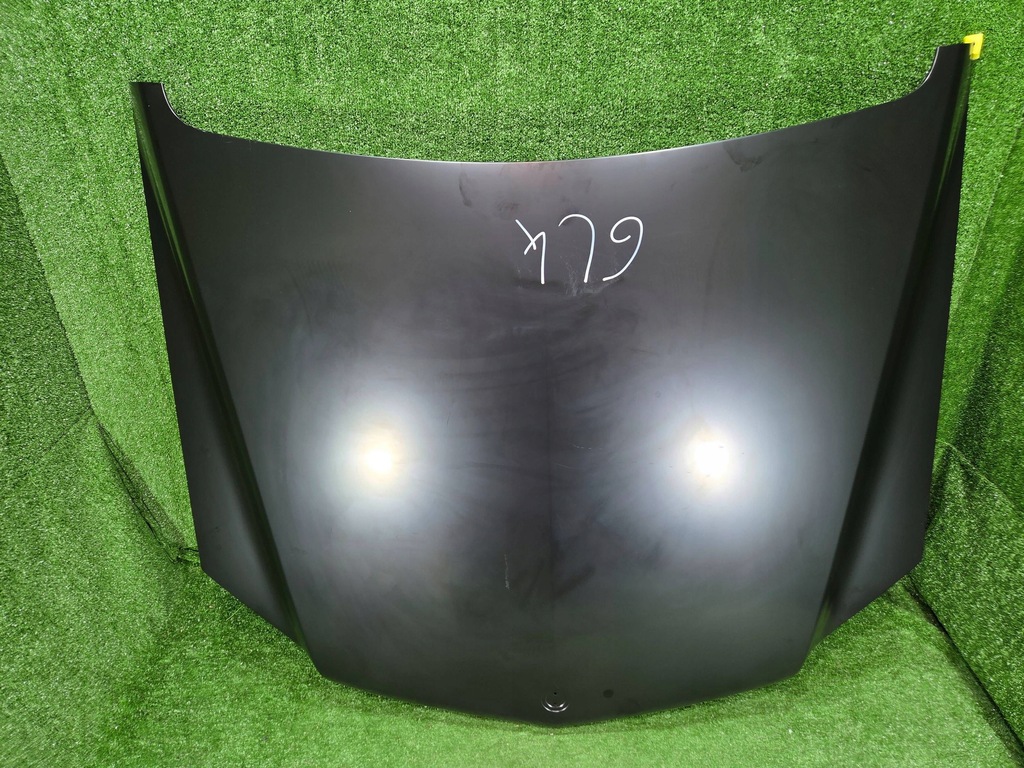 фото №10, Mercedes glk x204 204 lift капот крышка двигателя a2048800557