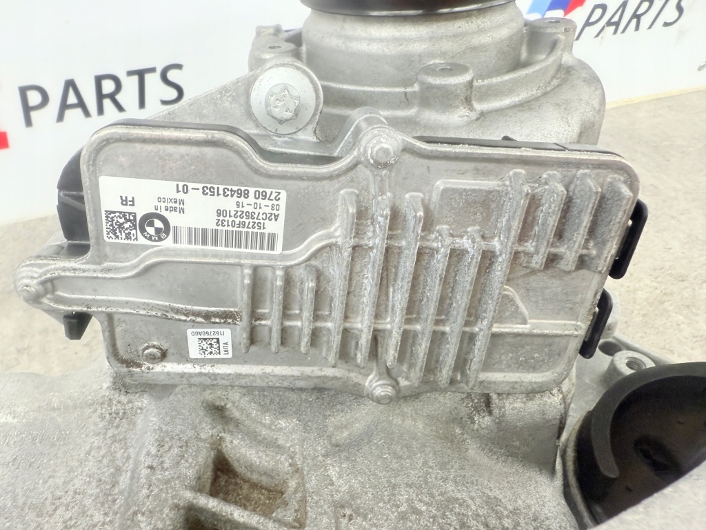 Купити Bmw f10 f25 f30 f32 f34 f36 редуктор розподільник atc35l xdrive 8643150
