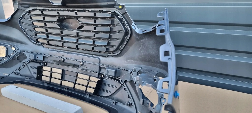 фото №15, Ford transit custom 2017 бамперы