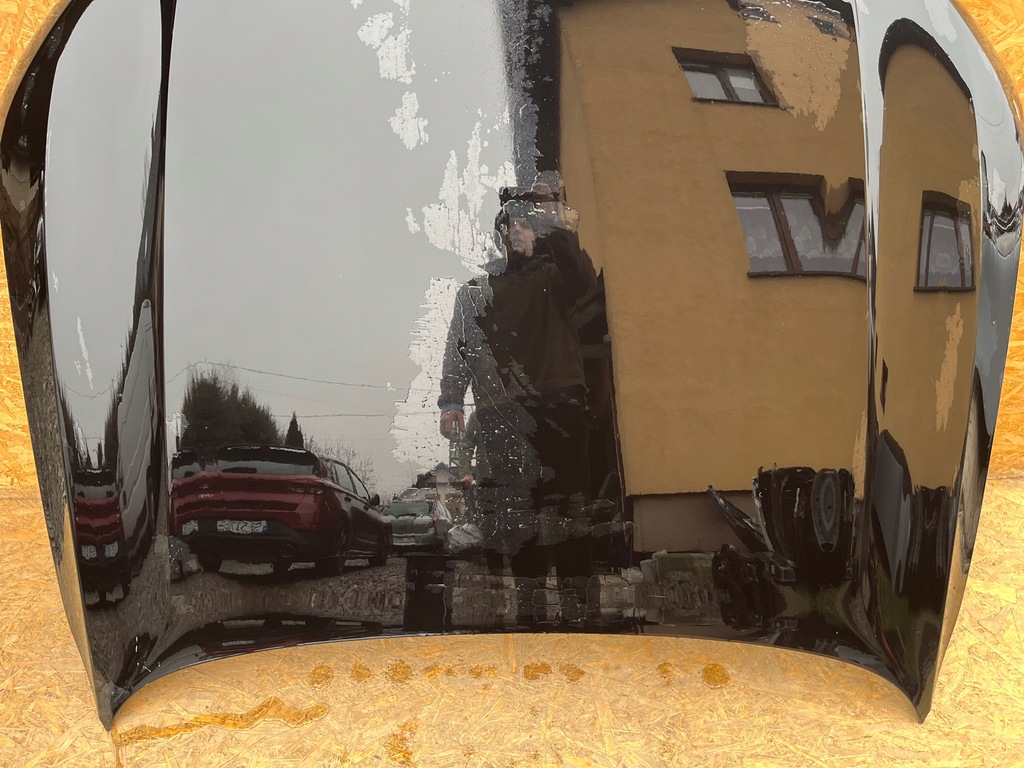 фото №15, Volvo v90 v-90 s90 s-90 капот крышка двигателя