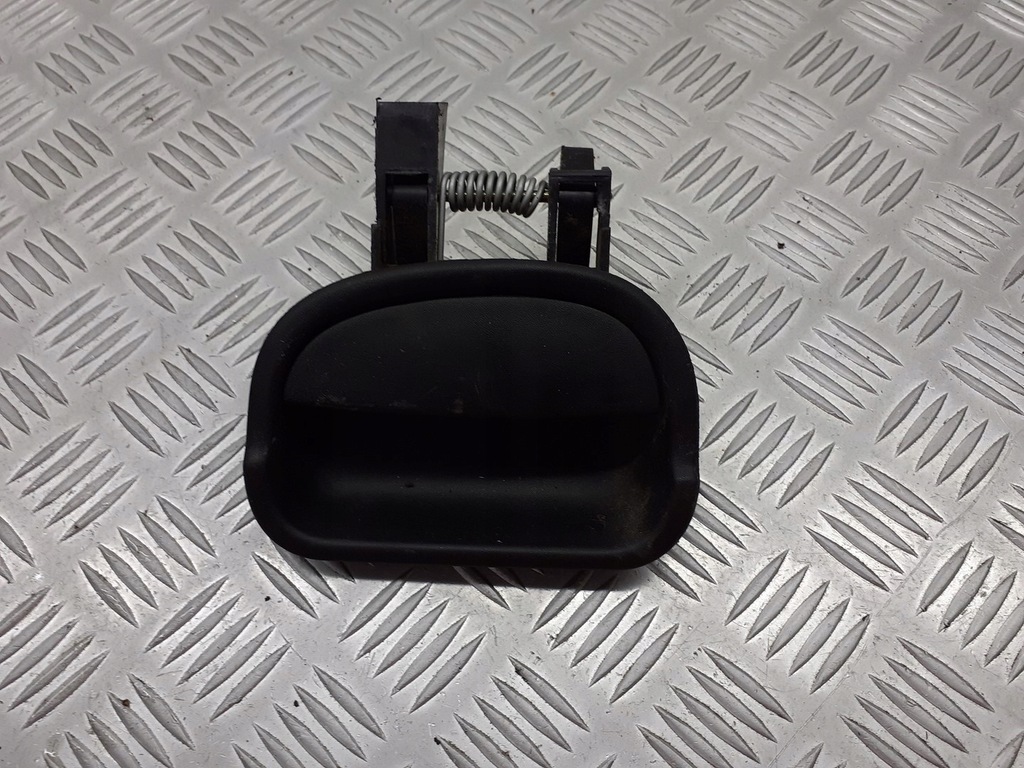 фото №1, Ручка правая задняя внутренняя renault kangoo i 7700303503