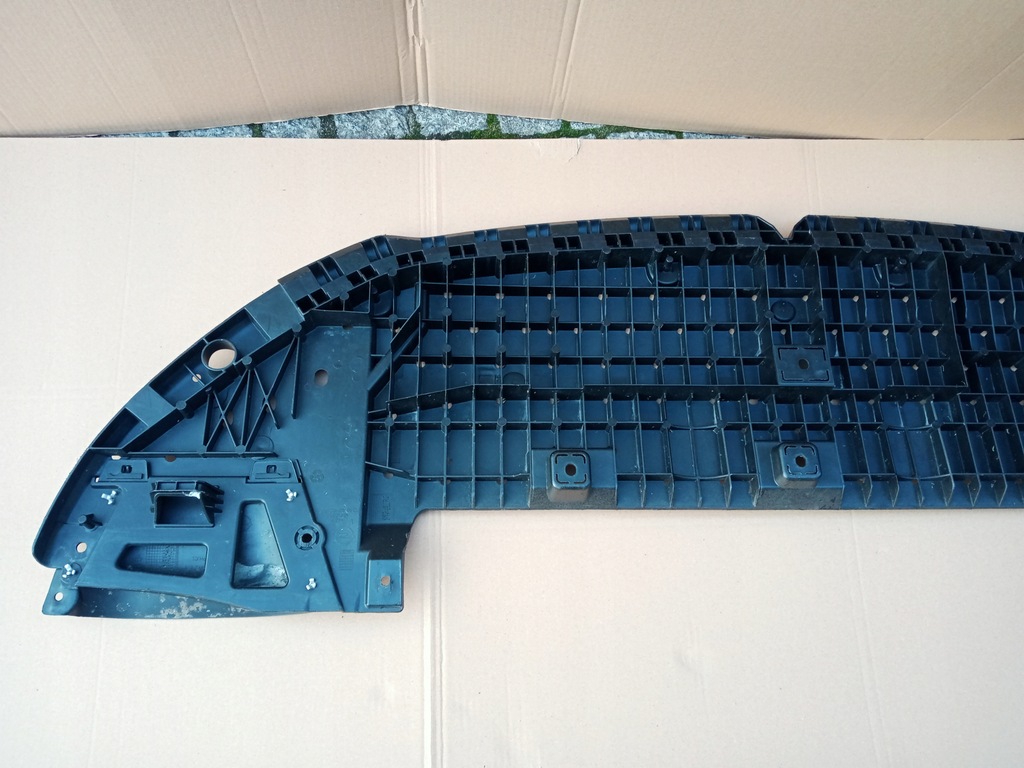 фото №11, Opel corsa f плита pod бампер перед 475498858 2019r-