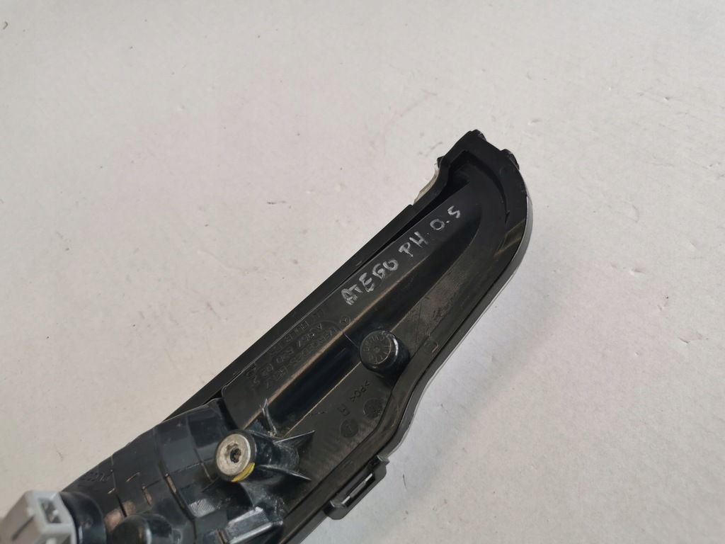 фото №12, Mercedes atego поворотник правый a9678200221