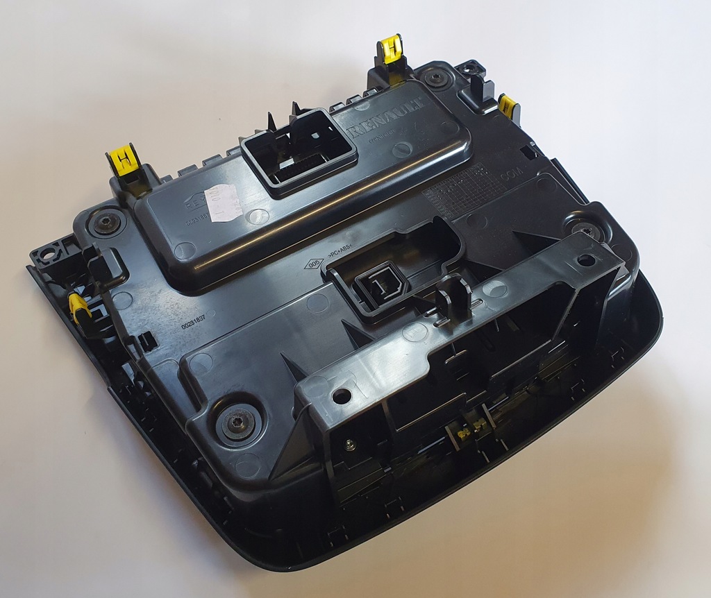 фото №11, Дисплей navi renault kadjar