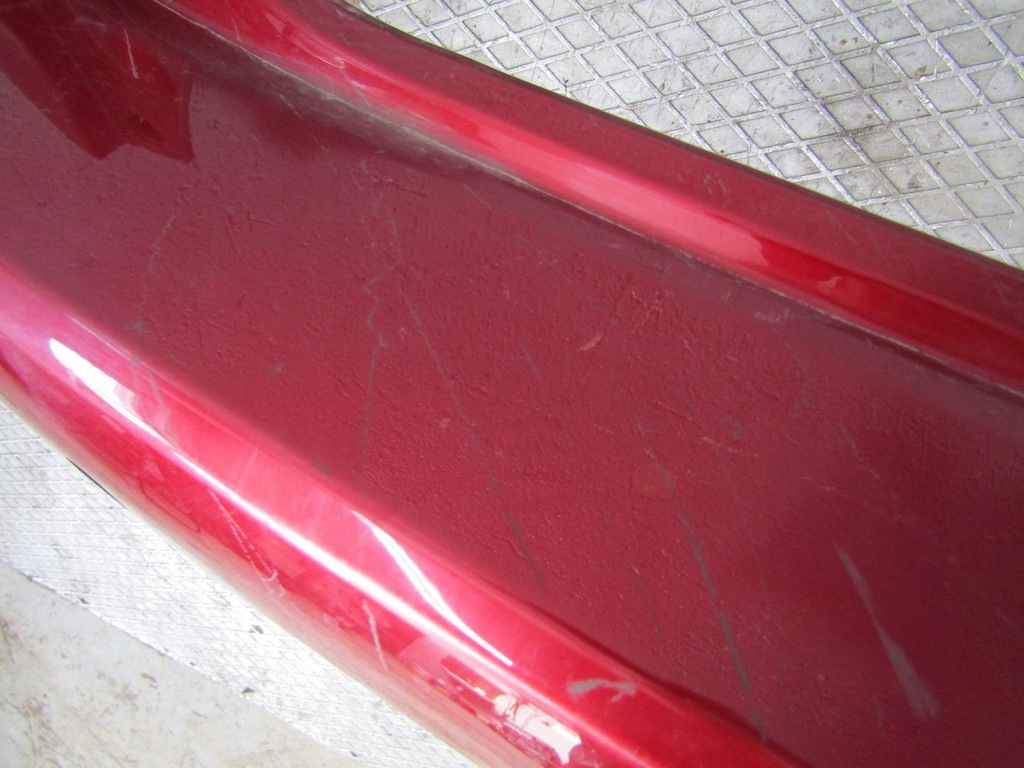 фото №9, Mazda 3 bp iv 21r бампер задня задній задній 46v