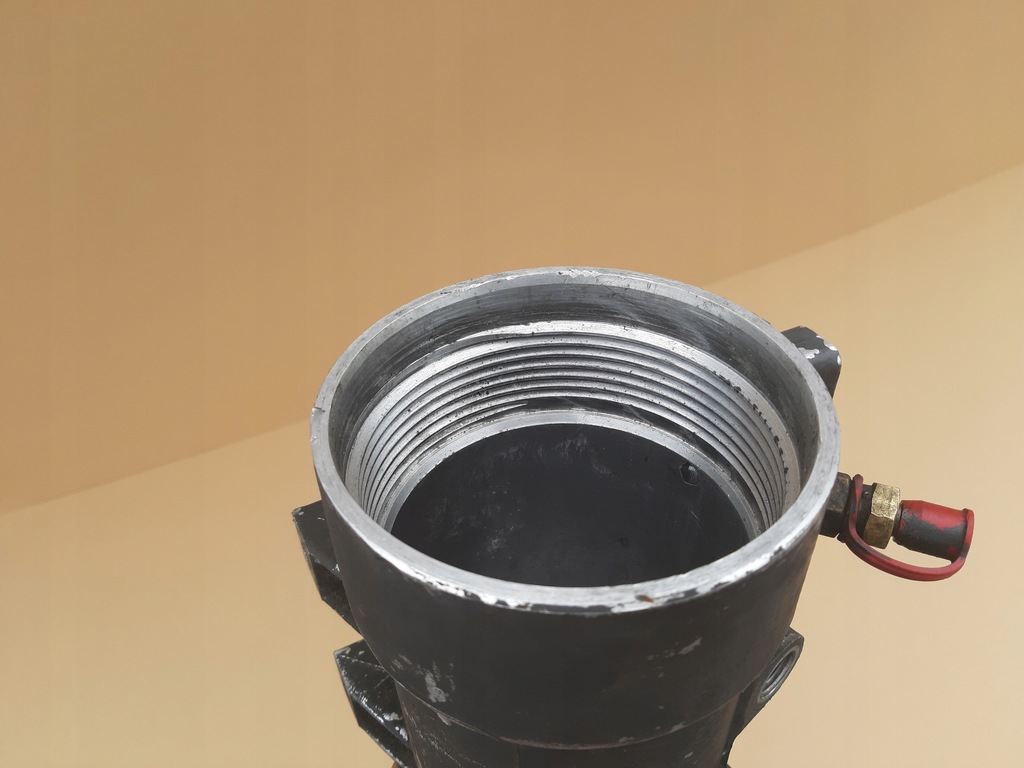 фото №7, Scania r корпус фильтра топлива 1500966