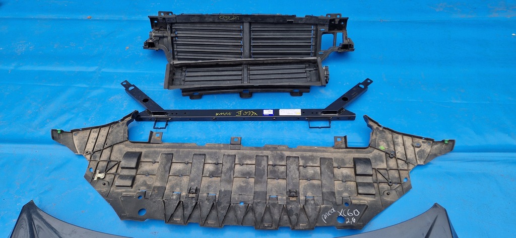 фото №5, Капот volvo xc60 ii