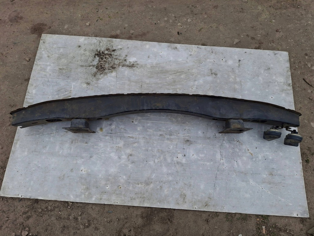 фото №5, Land rover range rover l322 2002 балка бампера передній