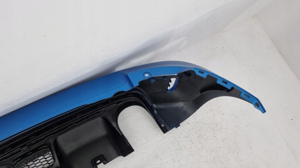 фото №7, Fiat 500 abarth 595 lift 2016- бампер задний задняя 735633081