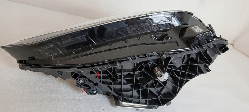 фото №8, Лампа левая перед передняя bmw 4 g22 g23 2020-