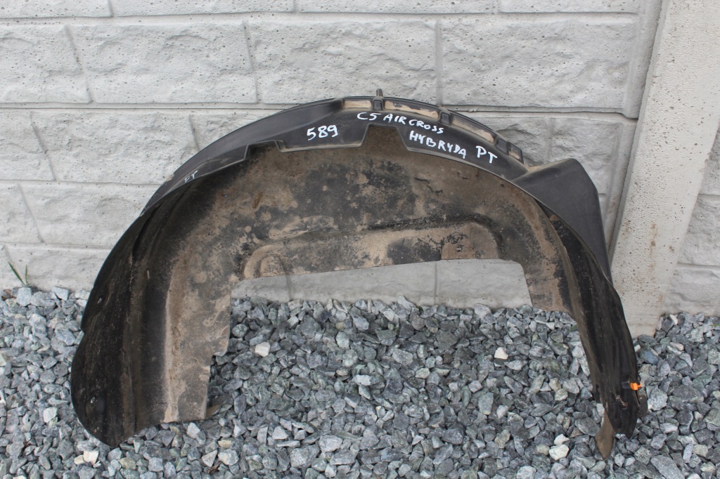 фото №1, Подкрылок правый задняя citroen c5 aircross гибрид #589