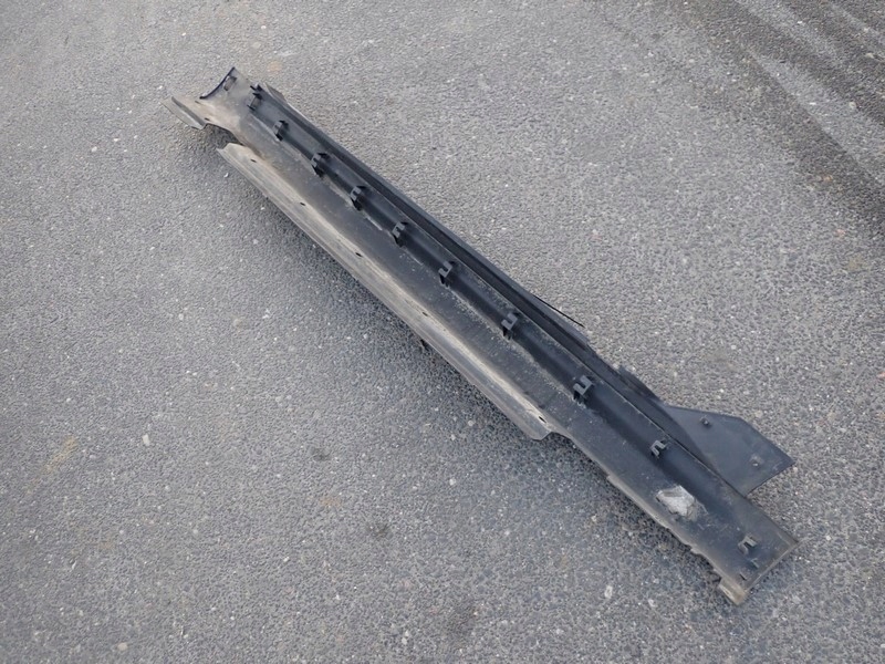 фото №2, Молдинг поріг поріг mini cooper clubman r55 12r