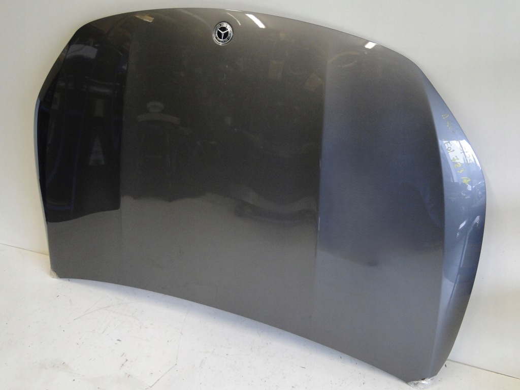 фото №9, Mercedes капот крышка двигателя 787 gla h247 247 eqa h243 243