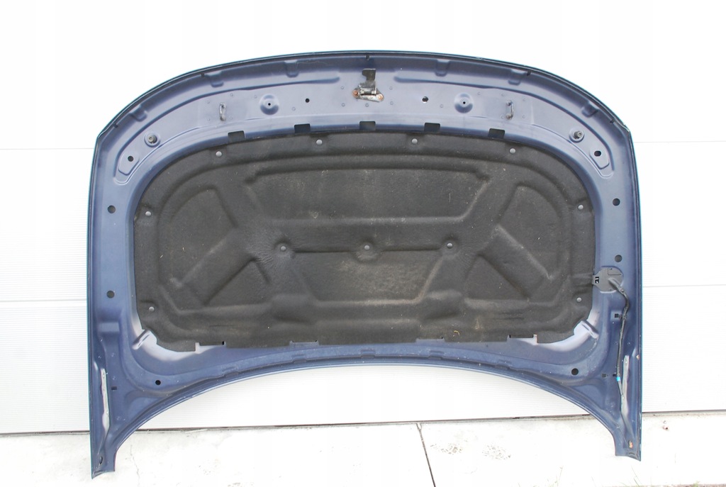 фото №5, Land rover discovery iii 3 капот кришка двигун ідеальний стан