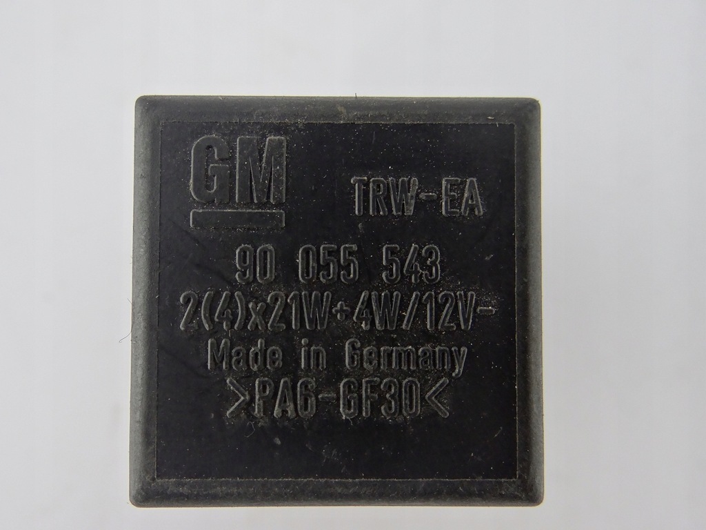 фото №1, Реле opel 90055543 opel