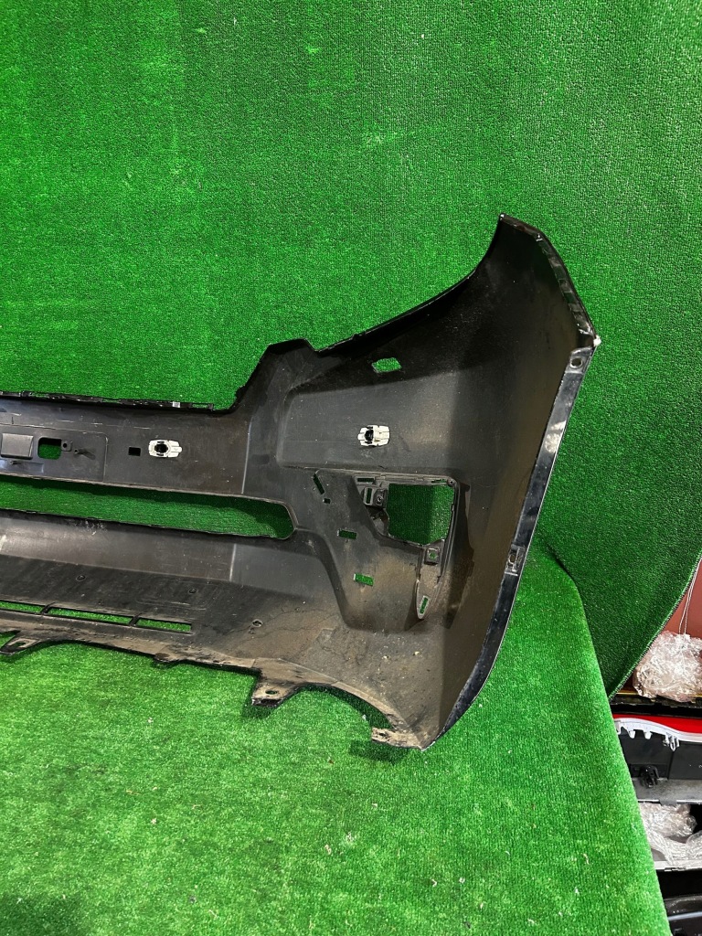 фото №6, Бампер передній toyota land cruiser j150 lift