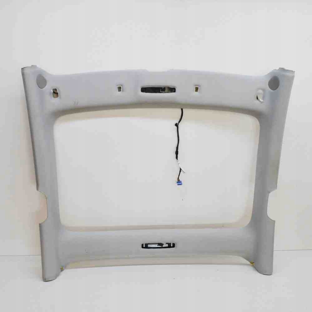 фото №1, Tesla model 3 2018 стеля