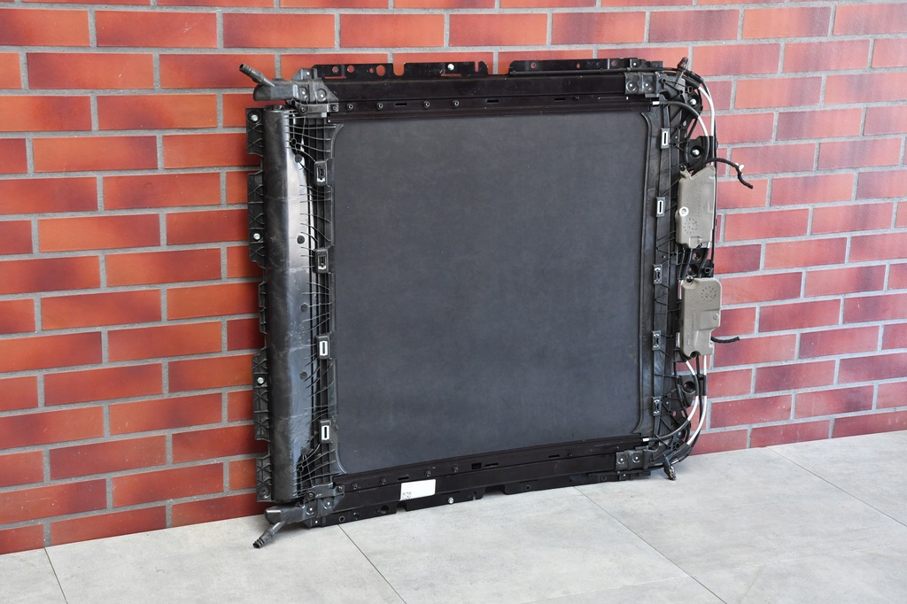 фото №7, Люк панорама крыша панорамный bmw x6 g06 x6m f96 алькантара