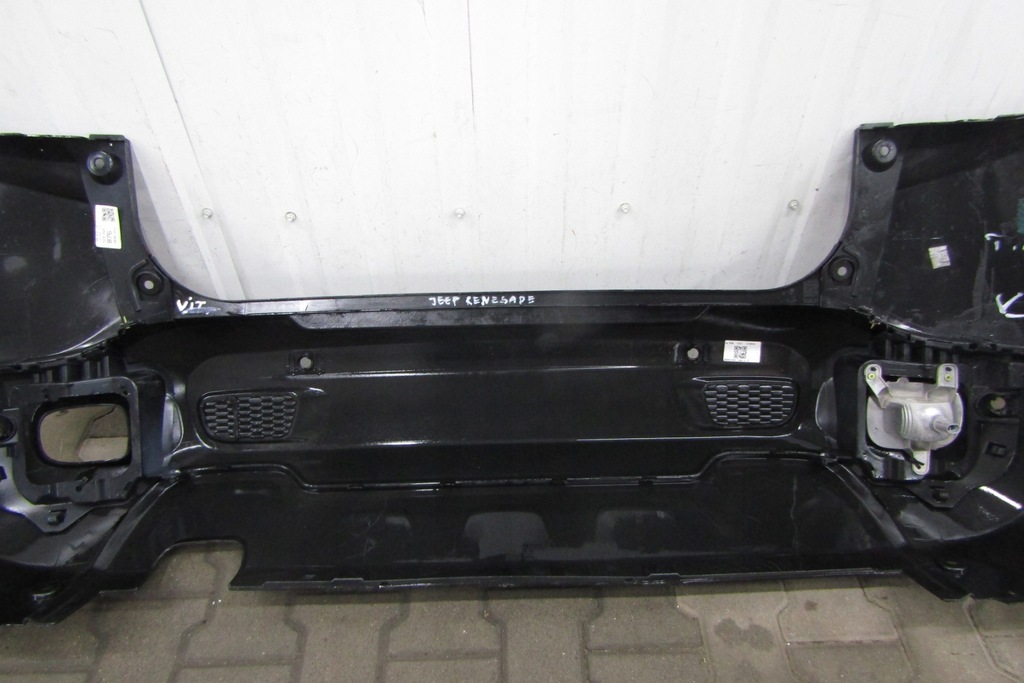 фото №9, Бампер задняя задний jeep renegade 14-18 rhd