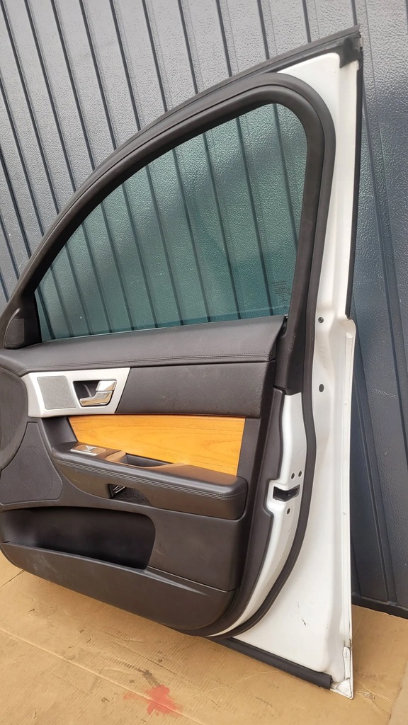 фото №11, Двері праве передні перед jaguar xf xf250 fv