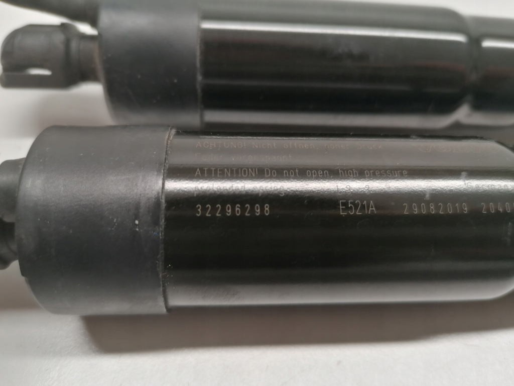 фото №6, Volvo v60 ii амортизатори задній кришки багажника оригінал 2018-