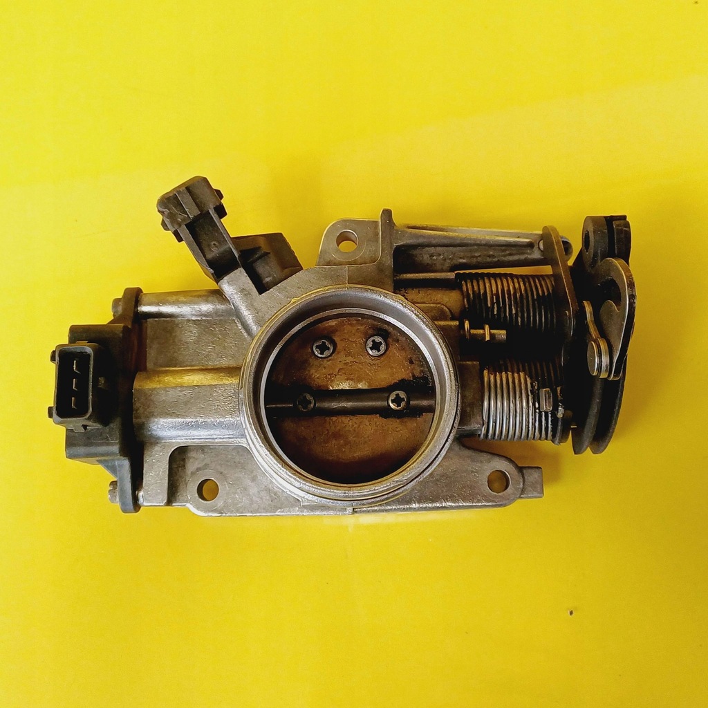 фото №8, Дросельна заслінка peugeot 306 1.6 бензин 72658 / 0280122001 nr323