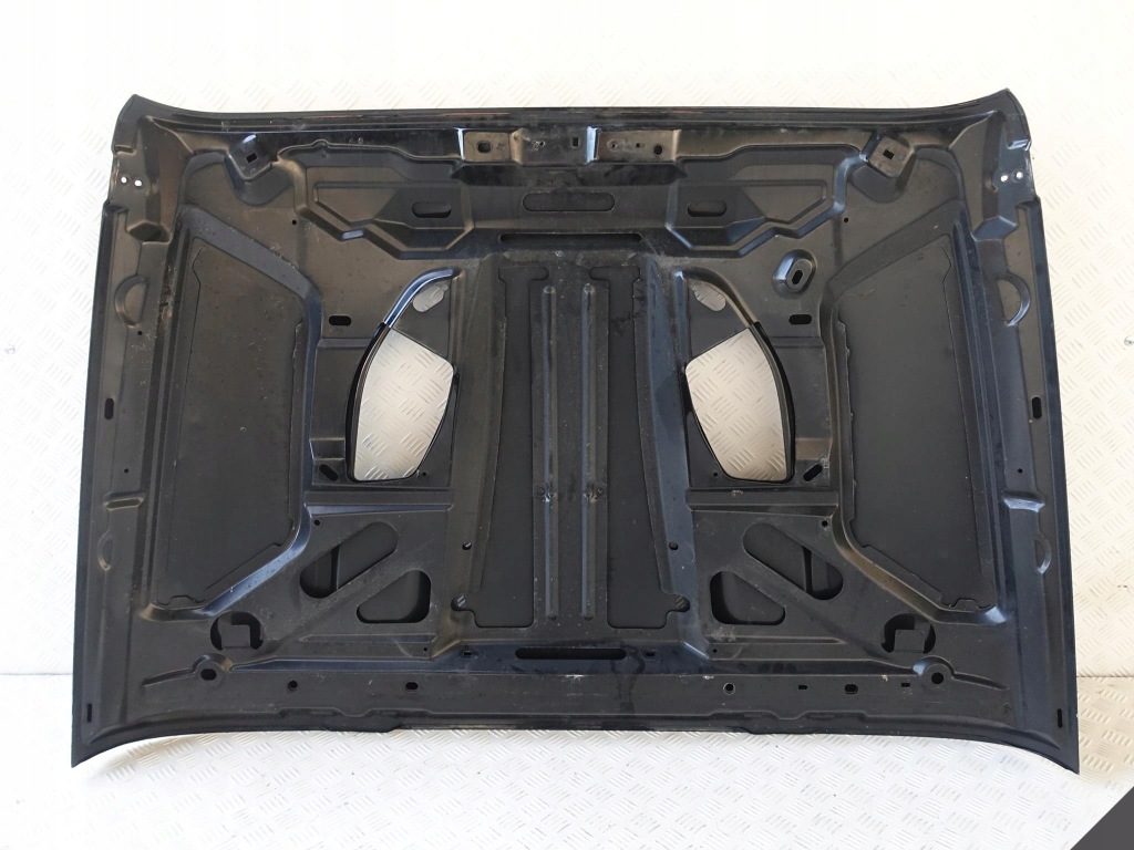фото №8, Jeep wrangler iii lift jk rubicon 13-18 капот grad