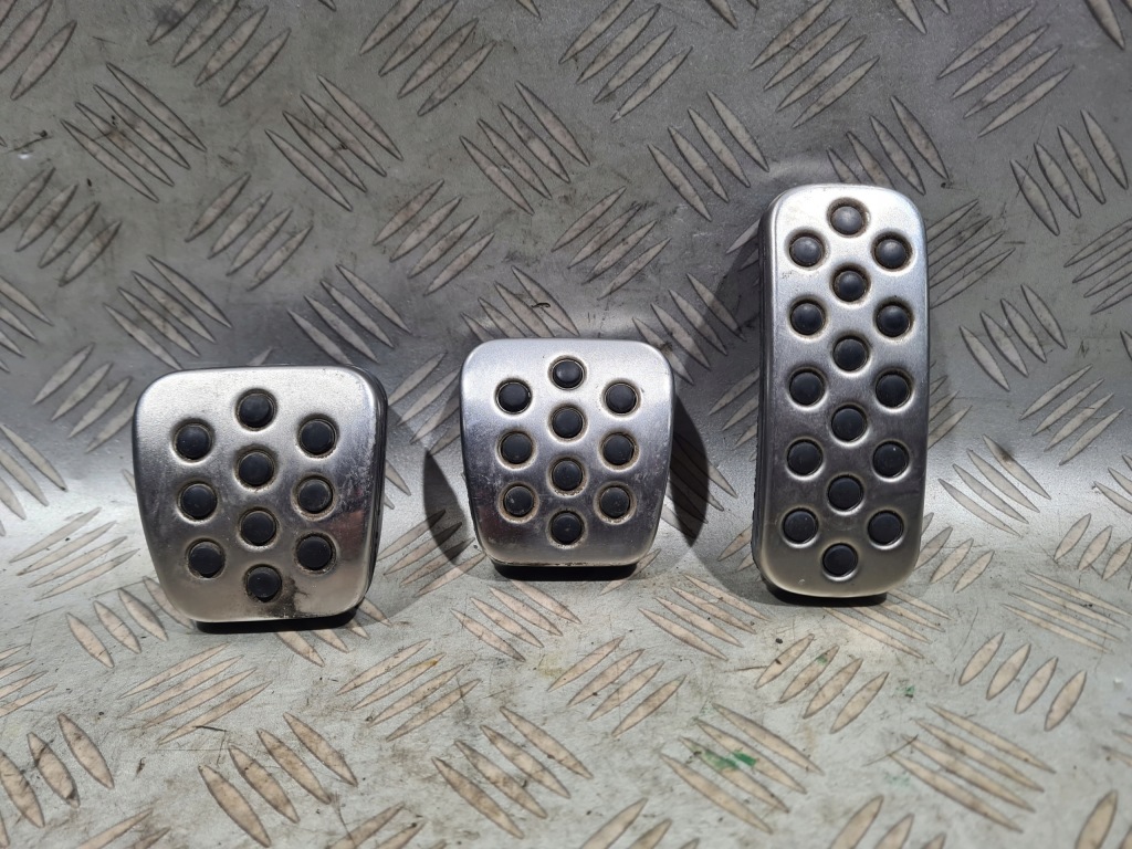 фото №1, Накладка накладки na педалі opc line opel insignia a