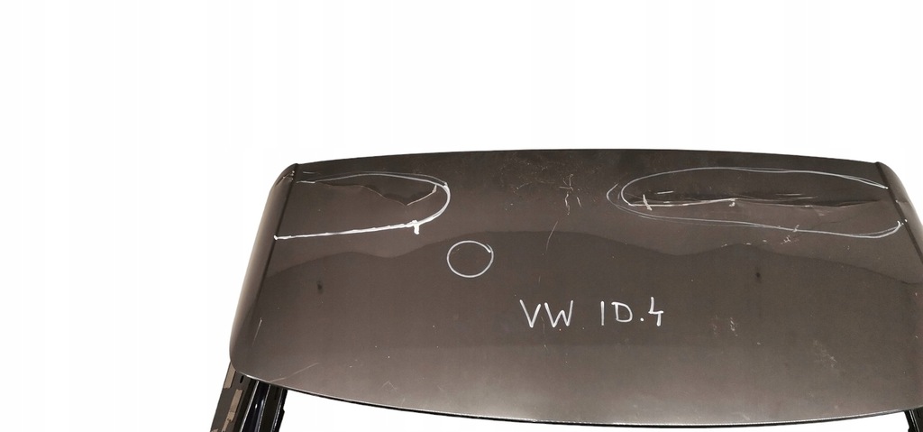 фото №5, Vw id4 id 4 2021- крышка багажника задняя крышка багажника