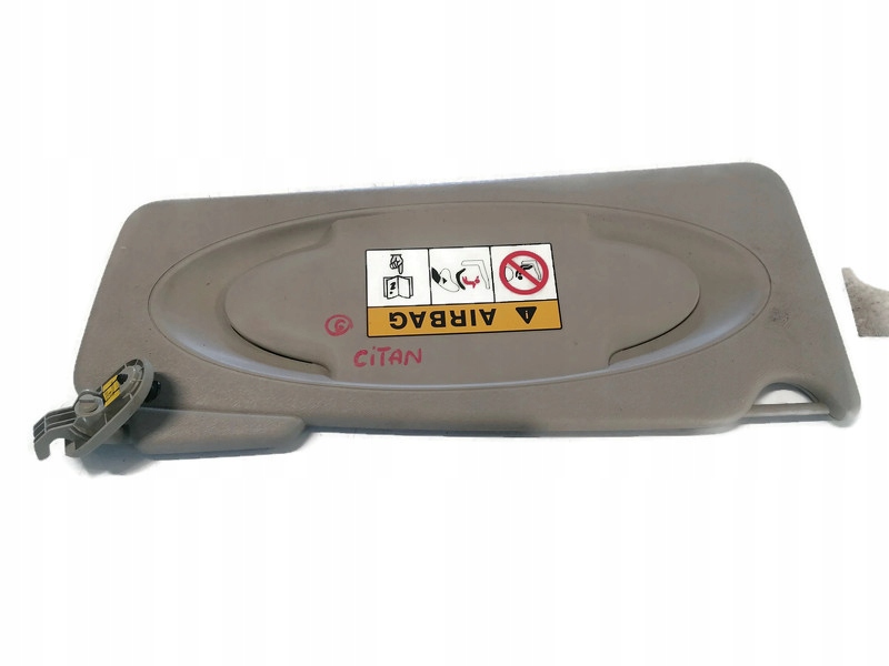 Купити Mercedes citan w415 13r - накладка сонцезахисна