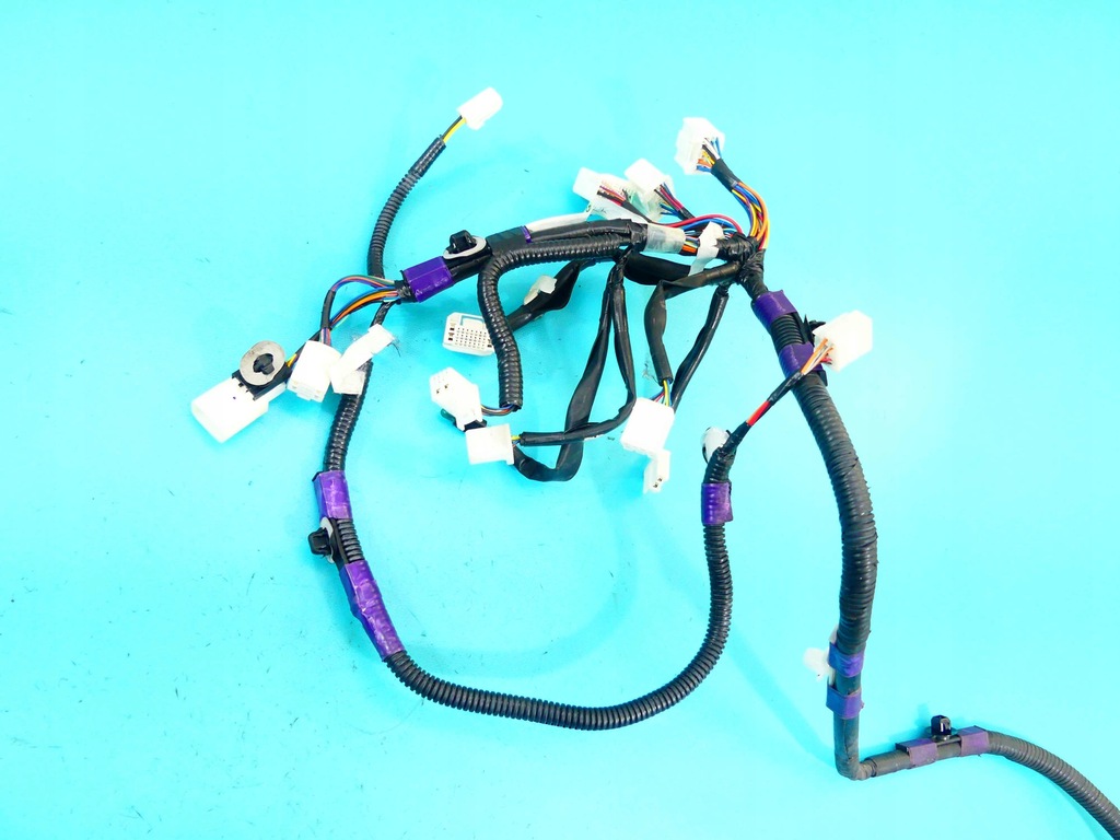 фото №4, Электропроводка жгут дверь задняя правая lexus ls iv 06-