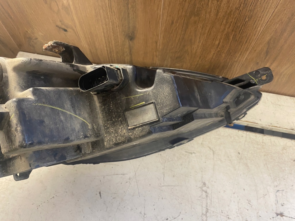 фото №9, Tesla s лампа левый перед ксенон led 600591000b