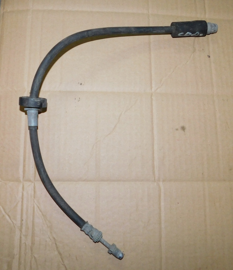 Купити Opel crossland 2018r шланг гальмівний супорт перед лівий правий