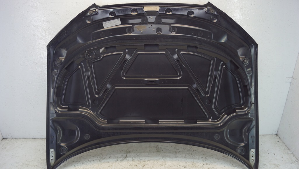 фото №12, Капот крышка двигателя audi a3 8p lift 08-