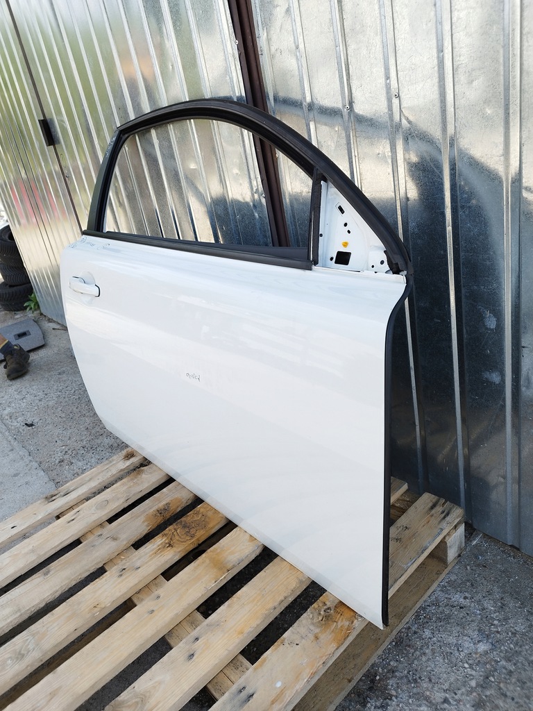 фото №8, Дверь правое правый перед volvo c30 lift 2010-2012 цвет 614-46 оригинал