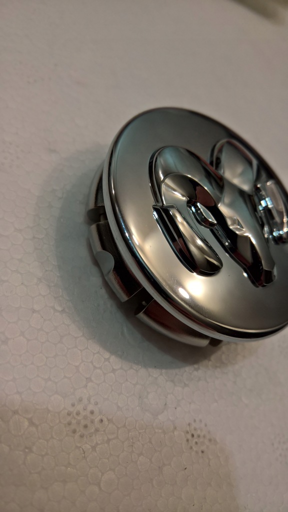 фото №5, Dodge challenger charger magnum nitro 05-18 крышка диски mopar 04895900aa